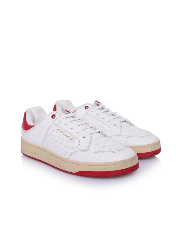 SAINT LAURENT Paris Кроссовки 38905