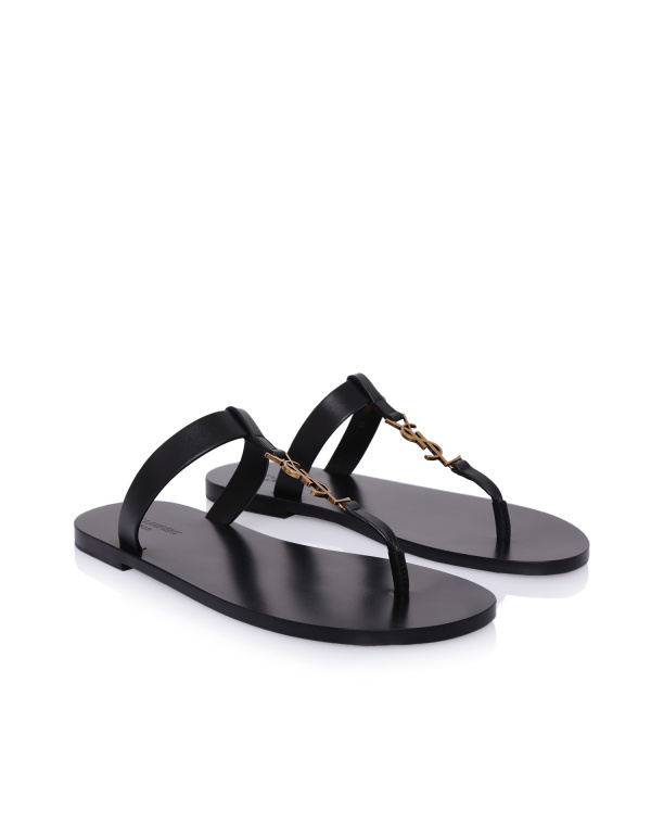 SAINT LAURENT Paris Шлепанцы 38952