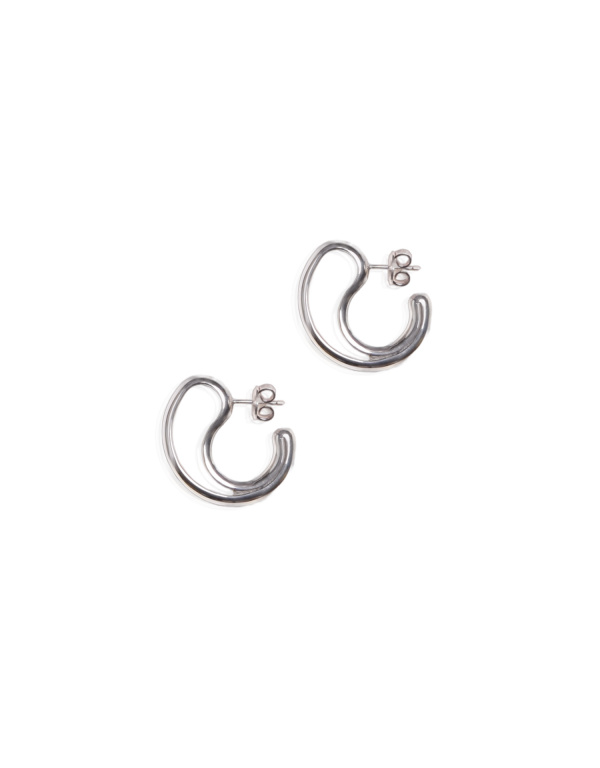 BOTTEGA VENETA Серьги 42042