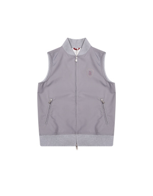 BRUNELLO CUCINELLI Жилет 42688