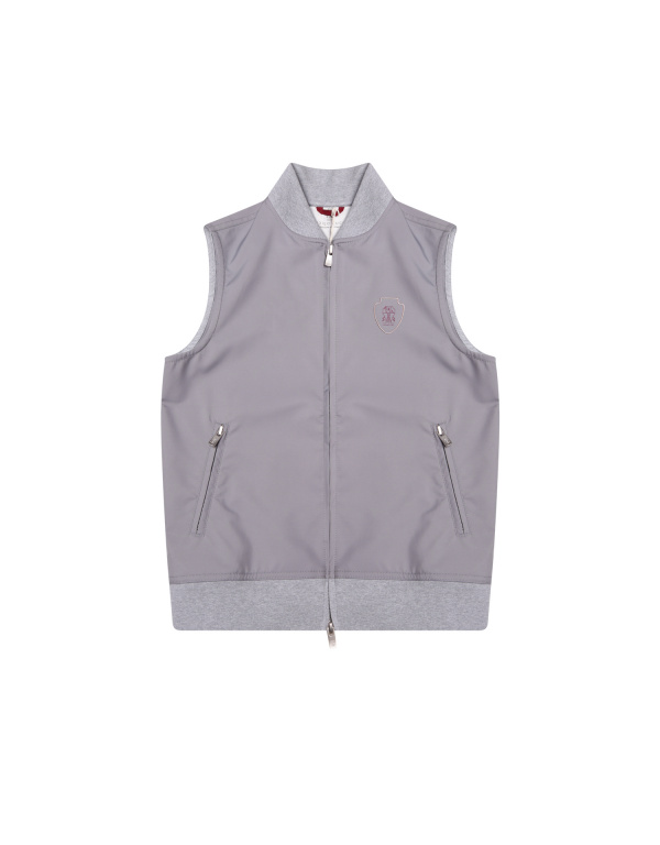 BRUNELLO CUCINELLI Жилет 42688