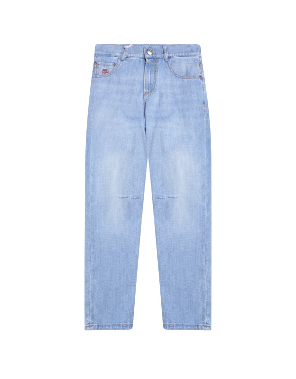 BRUNELLO CUCINELLI Джинсы 42185