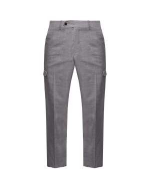 MAURIZIO BALDASSARI Брюки 42359