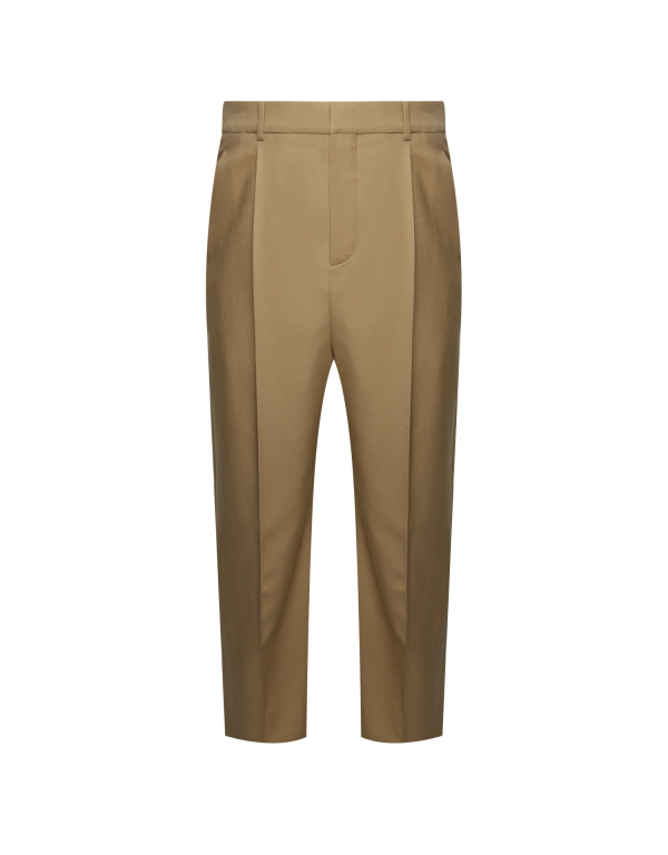 SAINT LAURENT Paris Брюки 42778