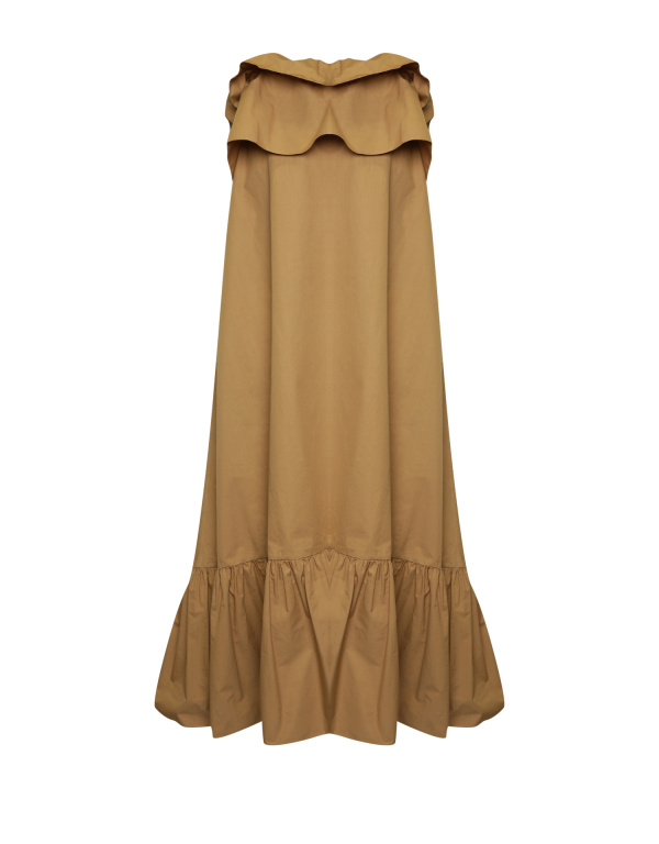 SAINT LAURENT Paris Платье 42780