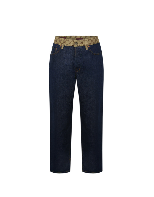 GUCCI Джинсы 43783
