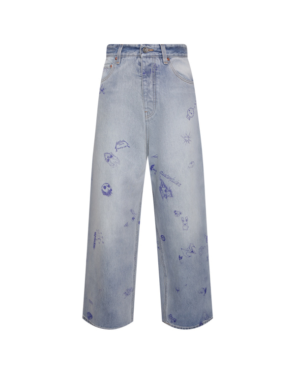 VETEMENTS Джинсы 42251