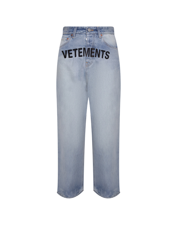 VETEMENTS Джинсы 42274