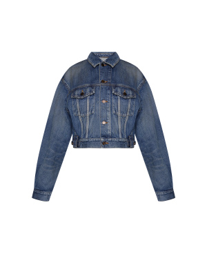 SAINT LAURENT Paris Куртка 42860