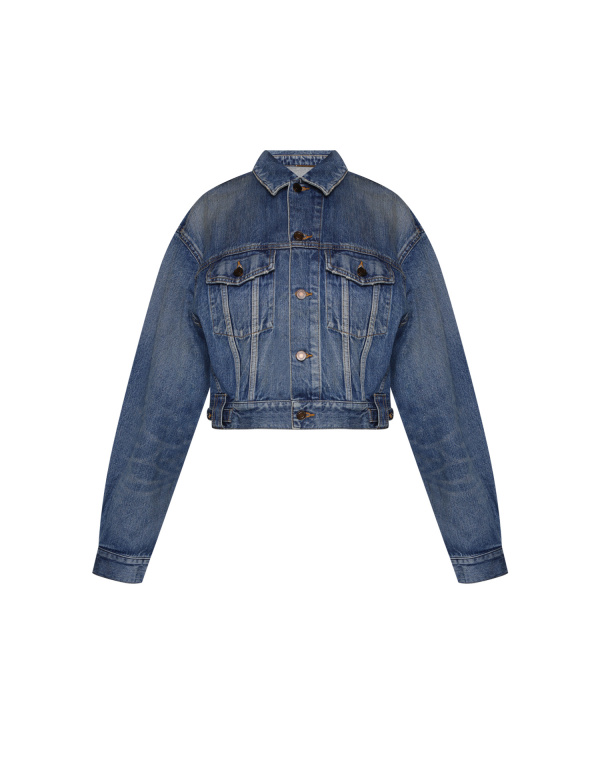 SAINT LAURENT Paris Куртка 42860