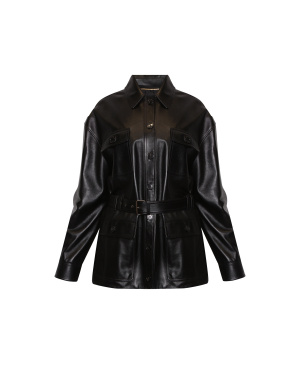 SAINT LAURENT Paris Куртка 42793
