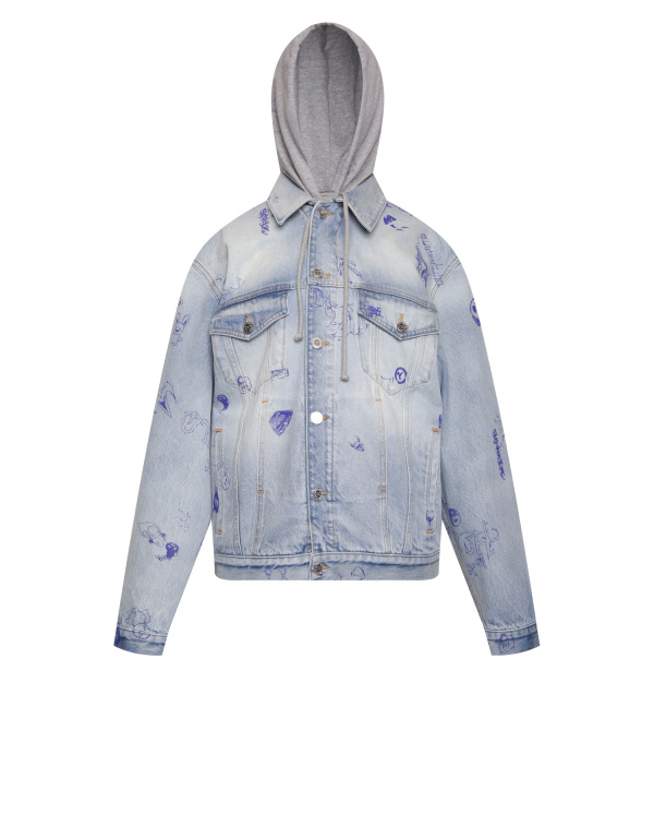 VETEMENTS Куртка 42275