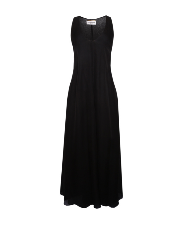 SAINT LAURENT Paris Платье 41975