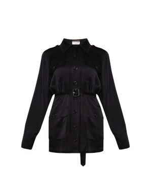 SAINT LAURENT Paris Платье 41976