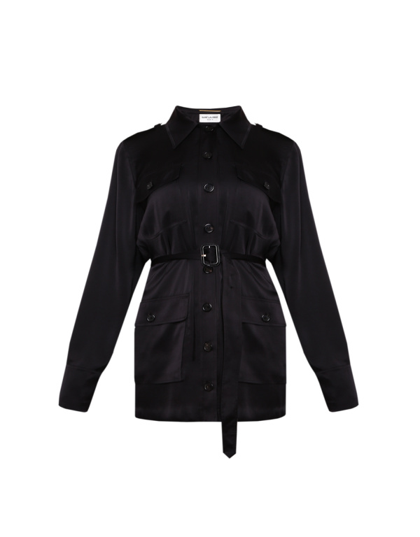 SAINT LAURENT Paris Платье 41976