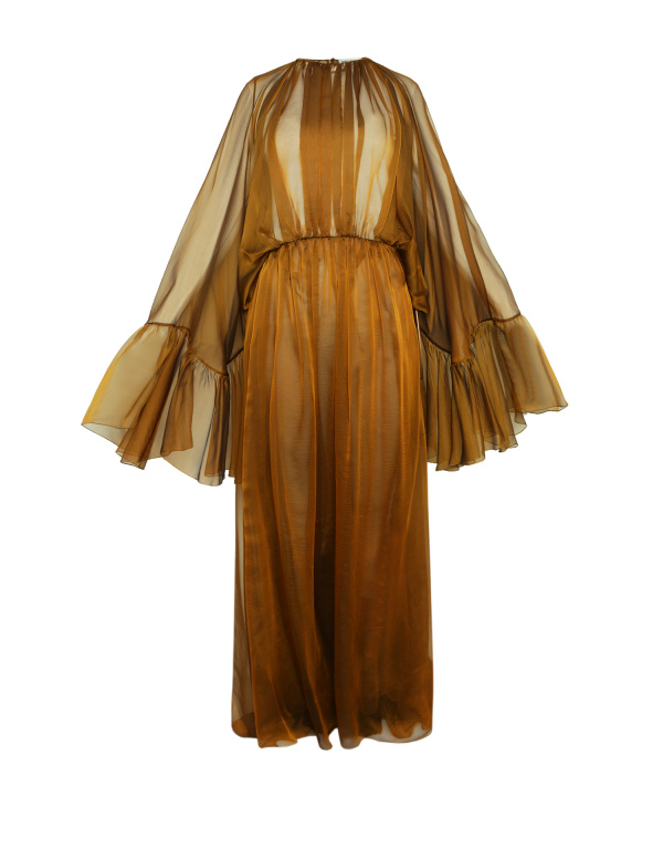 SAINT LAURENT Paris Платье 41984