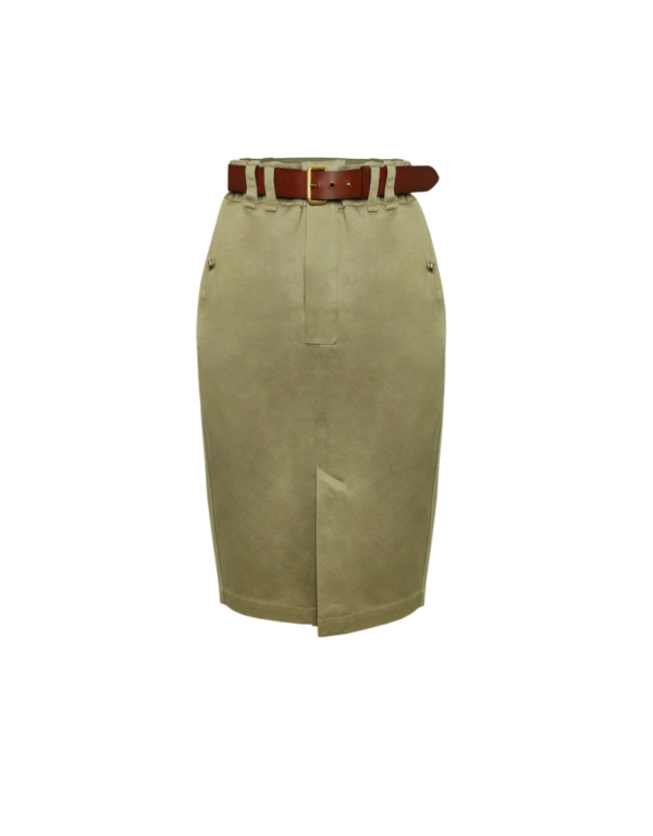 SAINT LAURENT Paris Юбка 42004