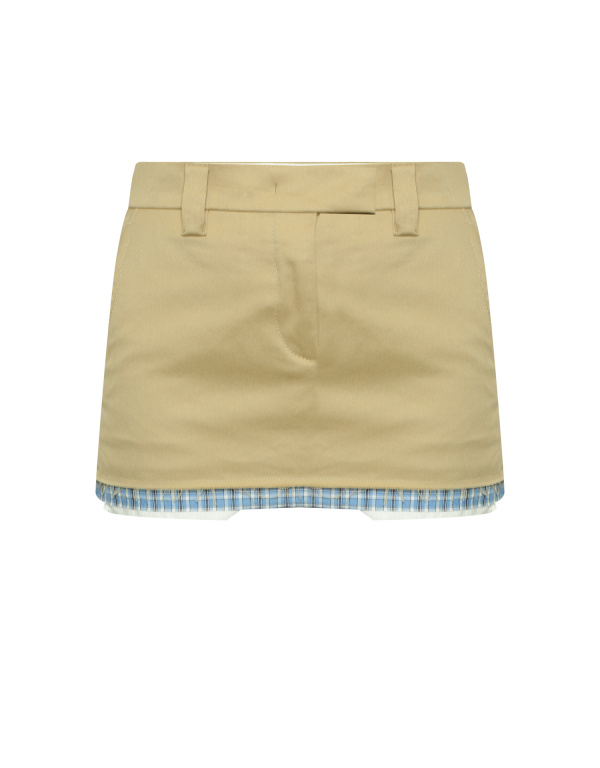 MIU MIU Юбка 42753