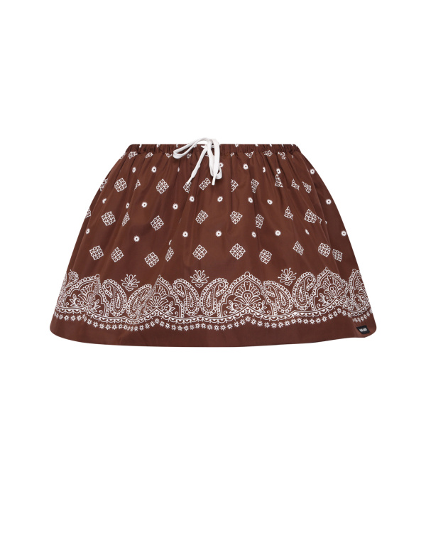 MIU MIU Юбка 42736