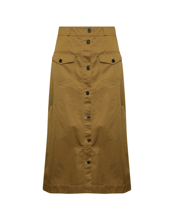 SAINT LAURENT Paris Юбка 42904