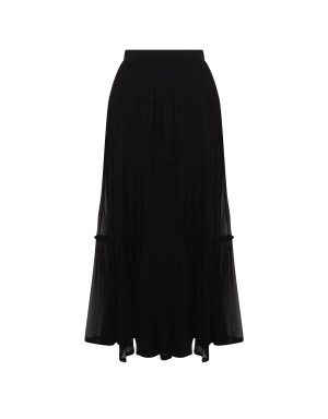 SAINT LAURENT Paris Юбка 42835