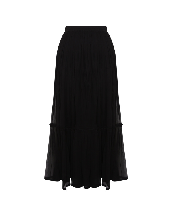 SAINT LAURENT Paris Юбка 42835