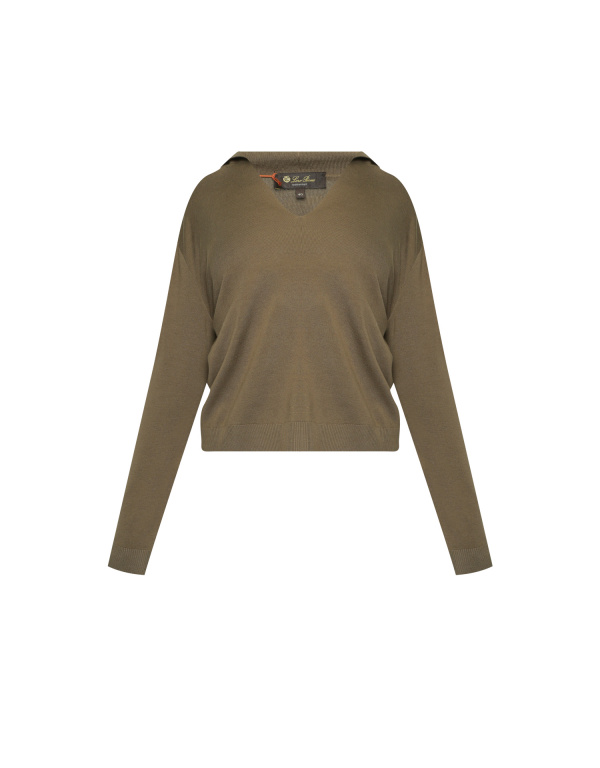 LORO PIANA Лонгслив 42483