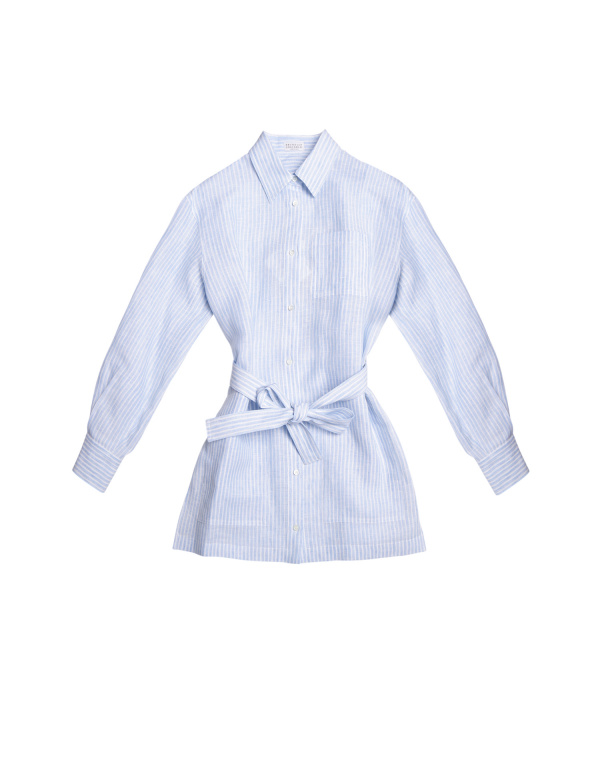 BRUNELLO CUCINELLI Рубашка 42706