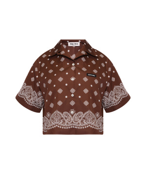 MIU MIU Блуза 42867