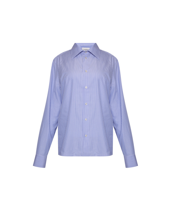 SAINT LAURENT Paris Блуза 42888