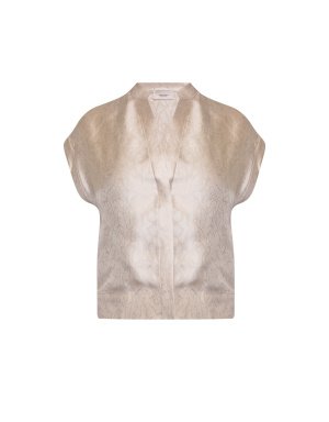 AGNONA Блуза 42866