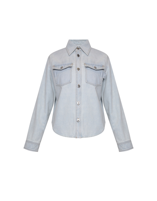 BOTTEGA VENETA Рубашка 43000