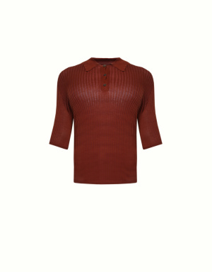 PRADA Поло 43398