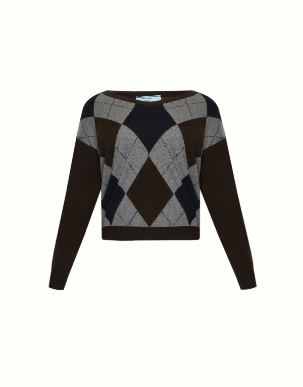 PRADA Лонгслив 43375