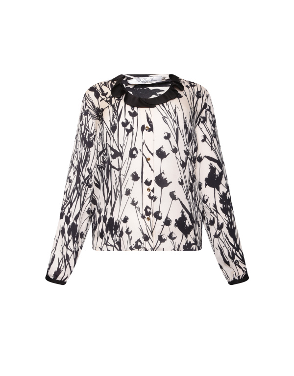 LORO PIANA Лонгслив 43729