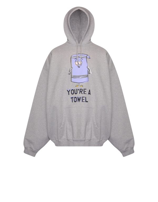 VETEMENTS Худи 42213