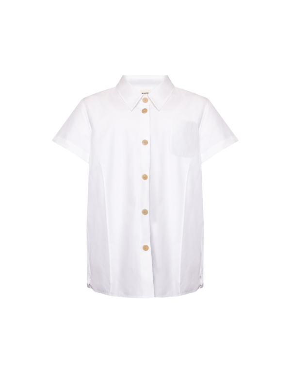 KHAITE Блуза 43724