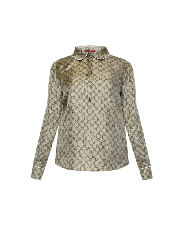 GUCCI Блуза 43786
