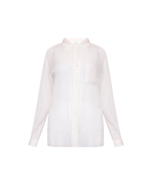 THE ROW Блуза 44566