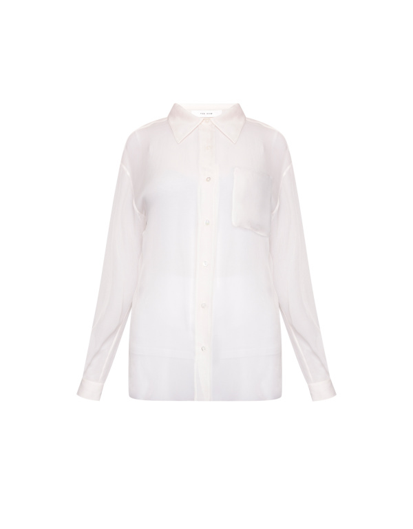 THE ROW Блуза 44566