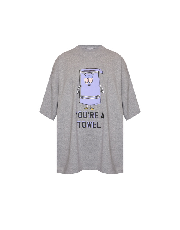 VETEMENTS Футболка 42268