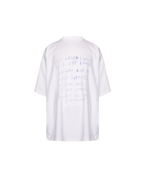 VETEMENTS Футболка 42297