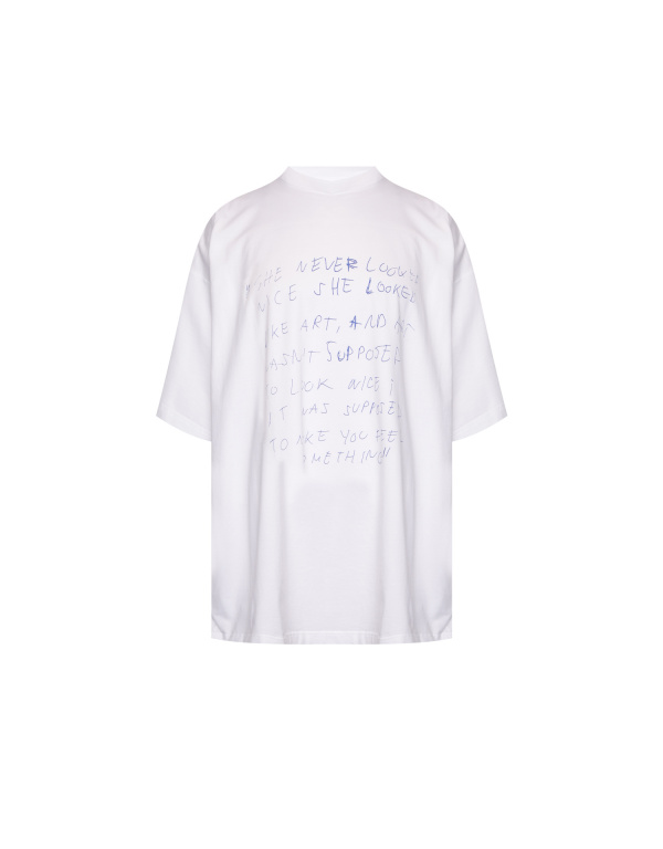 VETEMENTS Футболка 42297