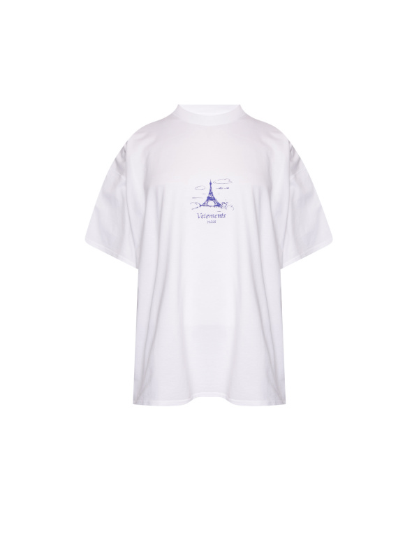 VETEMENTS Футболка 42214