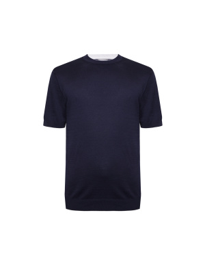 ELEVENTY Футболка 43446 ELEVENTY Футболка 43446