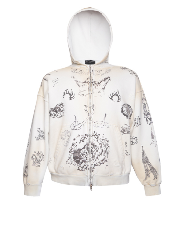 BALENCIAGA Худи 42597