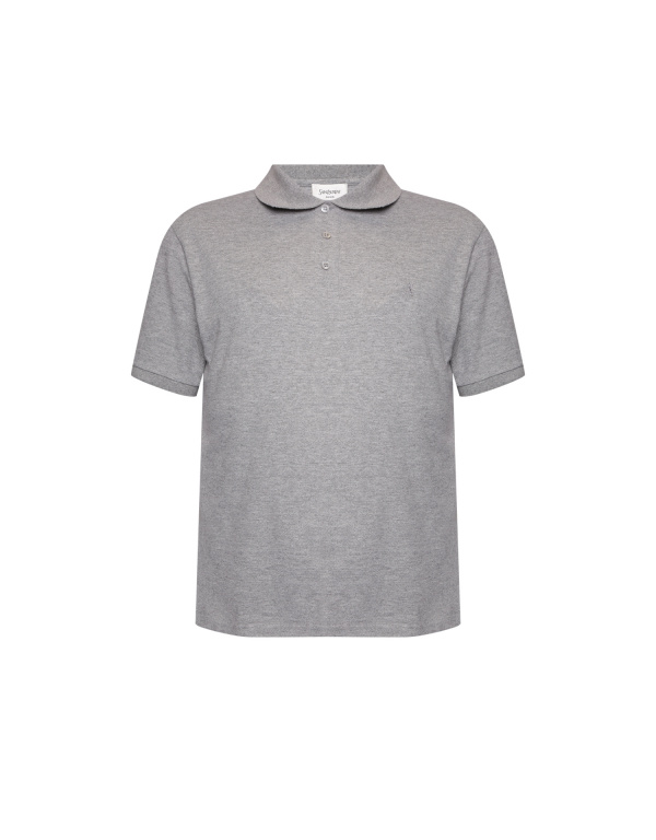 SAINT LAURENT Paris Поло 42883