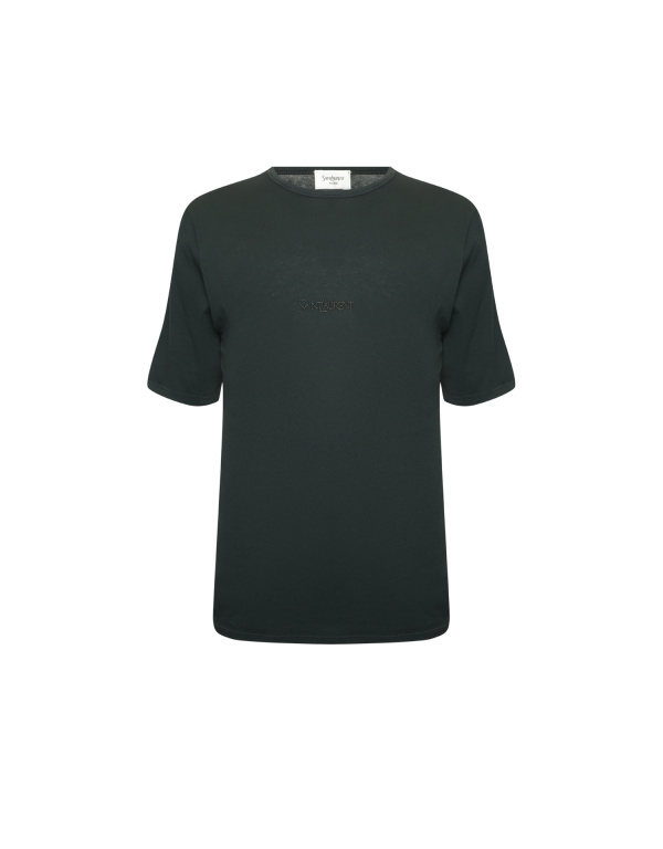 SAINT LAURENT Paris Футболка 42750