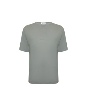 SAINT LAURENT Paris Футболка 42884