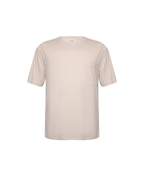 AGNONA Футболка 42815